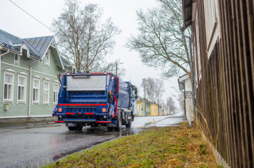 Garbage Trucks NTM